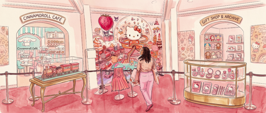 Hello, Kitty